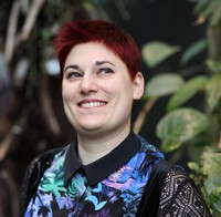 Agatha Liévin-Bazin (© Laurence Honnorat)